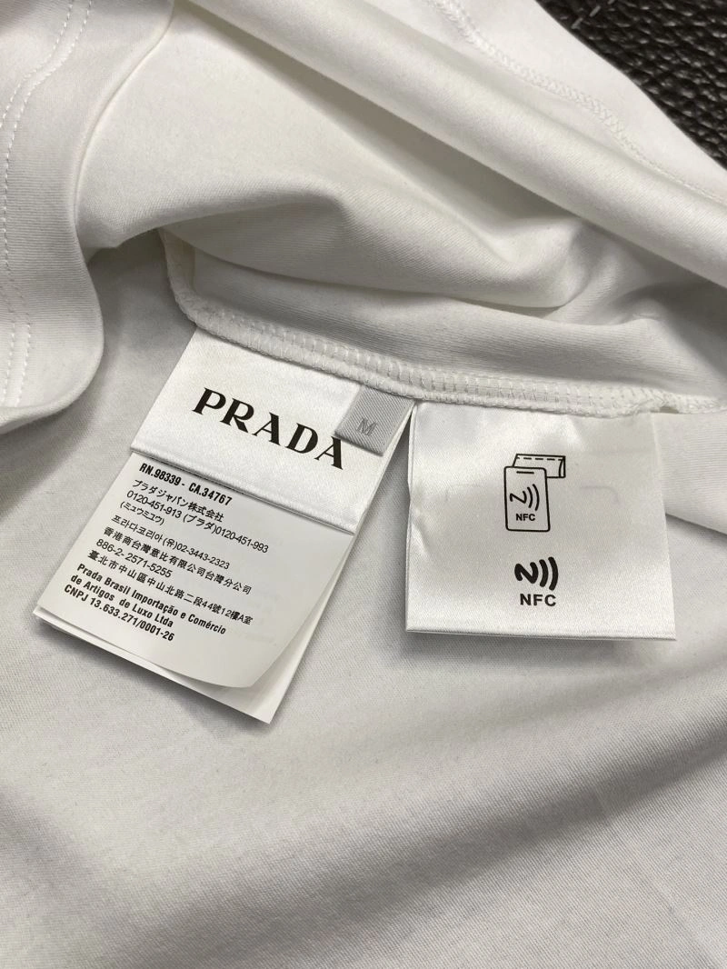 Prada T-Shirts Reliable 168582