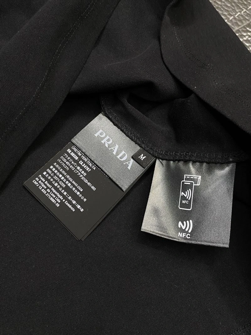 Prada T-Shirts Casual 168581
