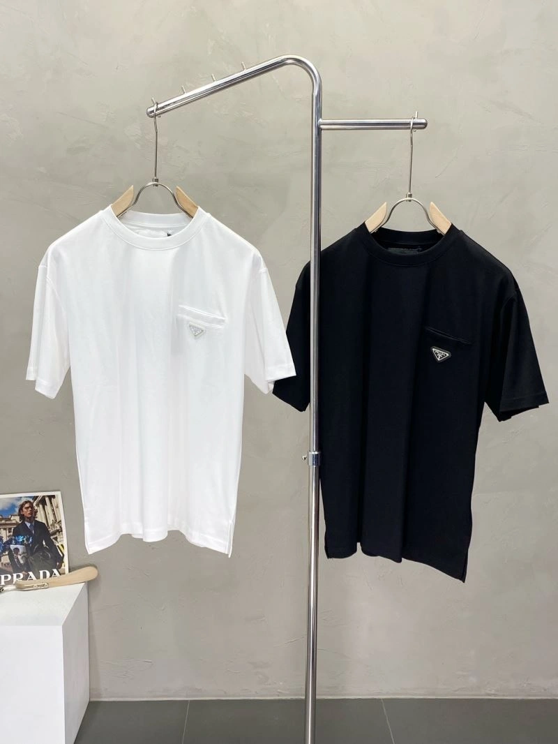 Sporty Prada T-Shirts 168584