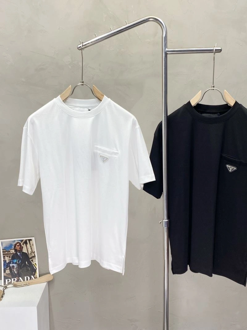 Sporty Prada T-Shirts 168584