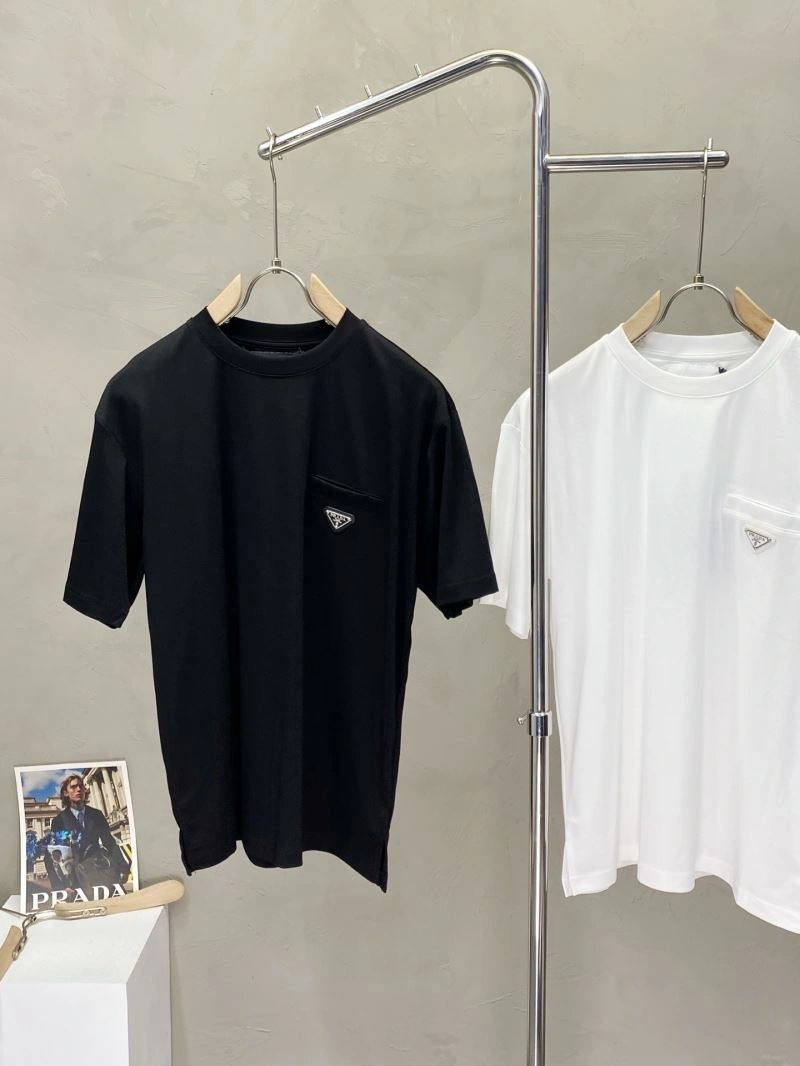 Sporty Prada T-Shirts 168584