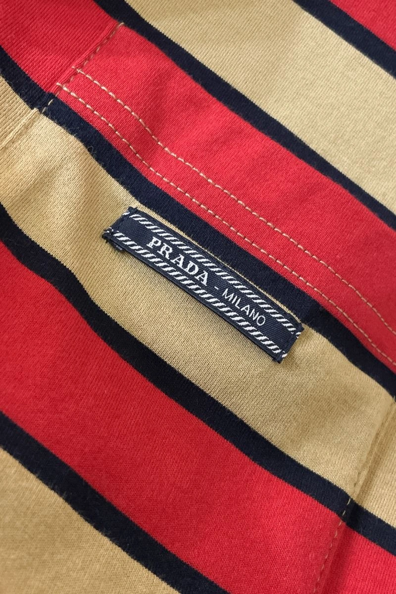 Prada T-Shirts Snug 168569