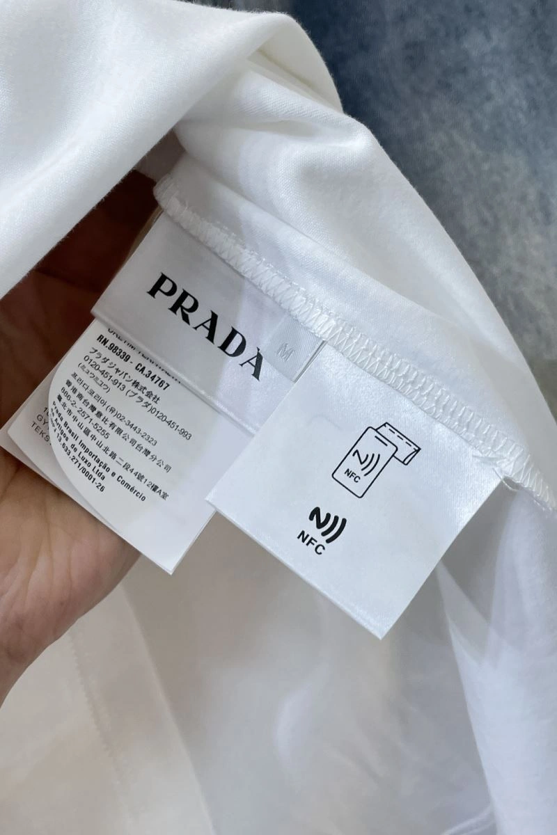 Prada T-Shirts DailyWear 168576