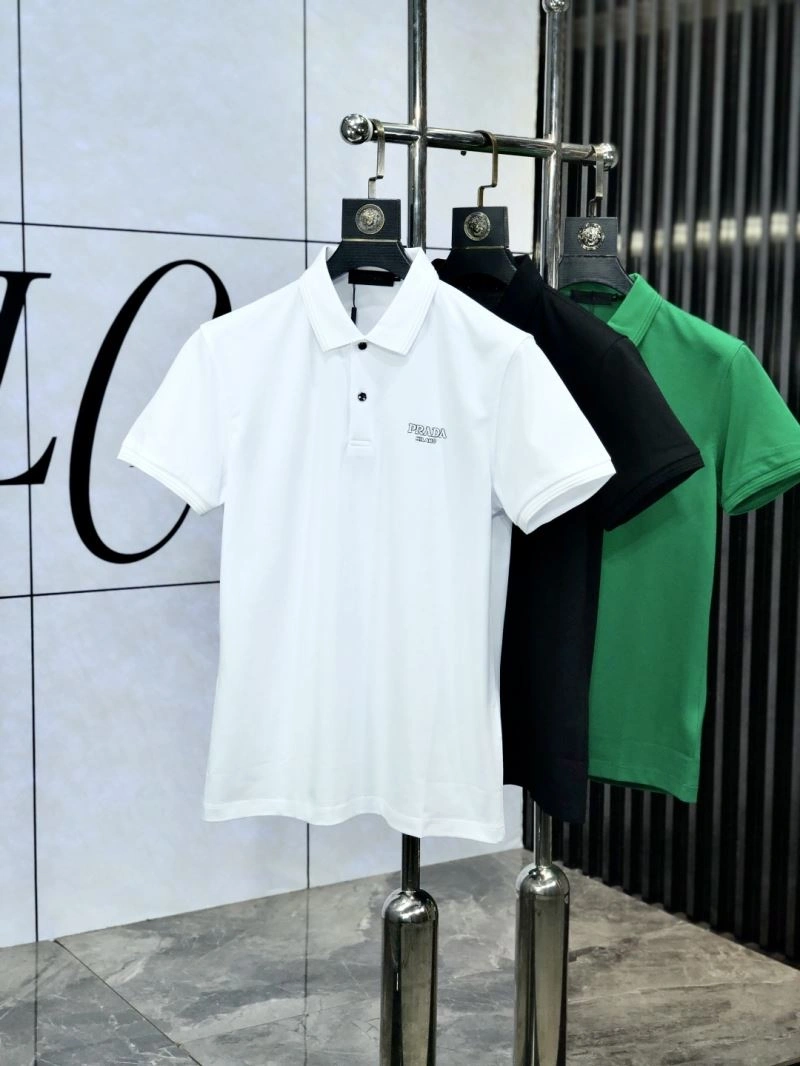 Prada T-Shirts Youthful 168572