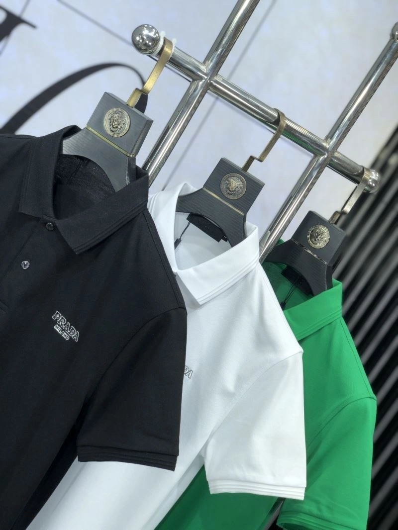 Prada T-Shirts Youthful 168572