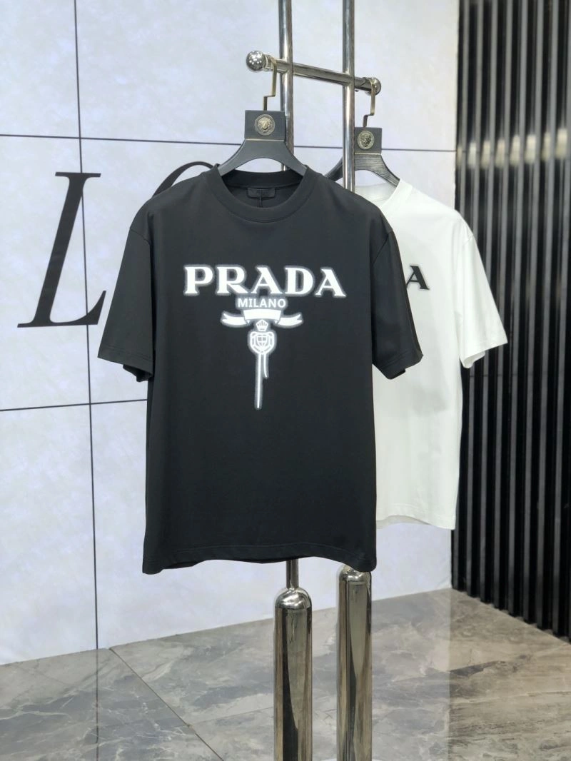 Prada T-Shirts Thermal 168591