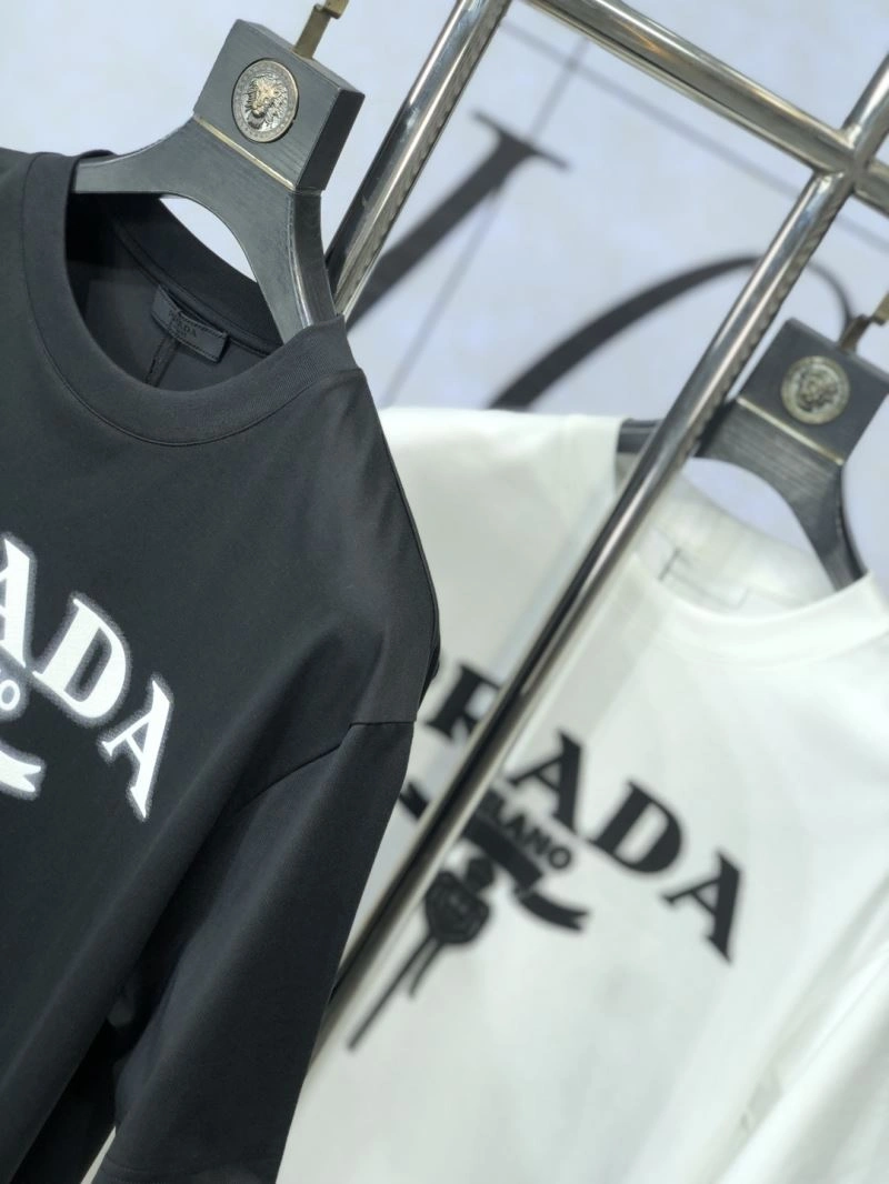 Prada T-Shirts Thermal 168591