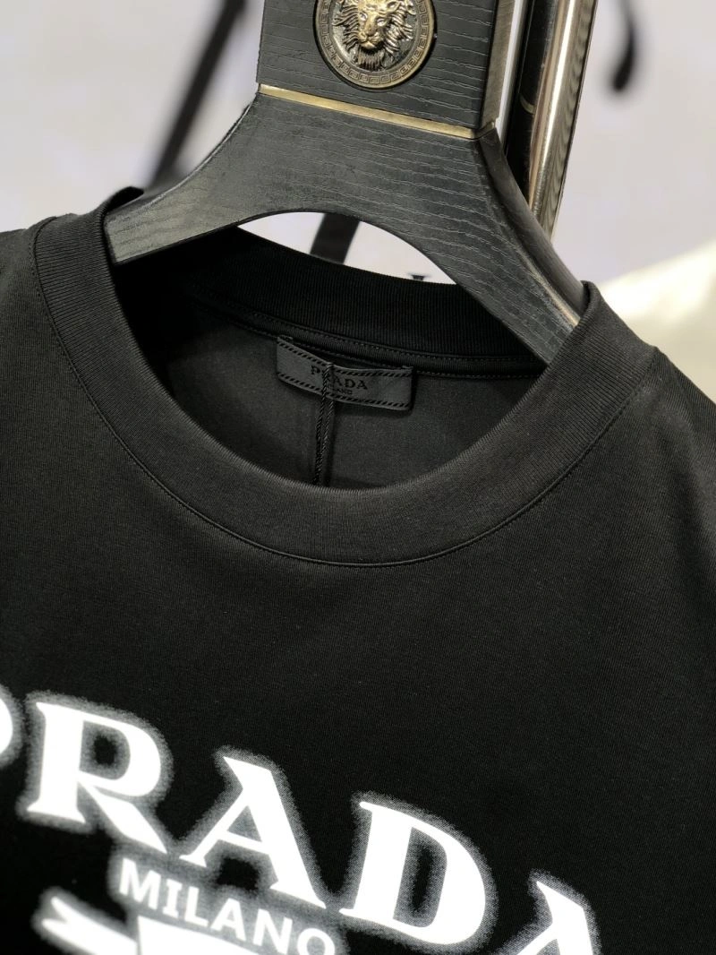 Prada T-Shirts Thermal 168591