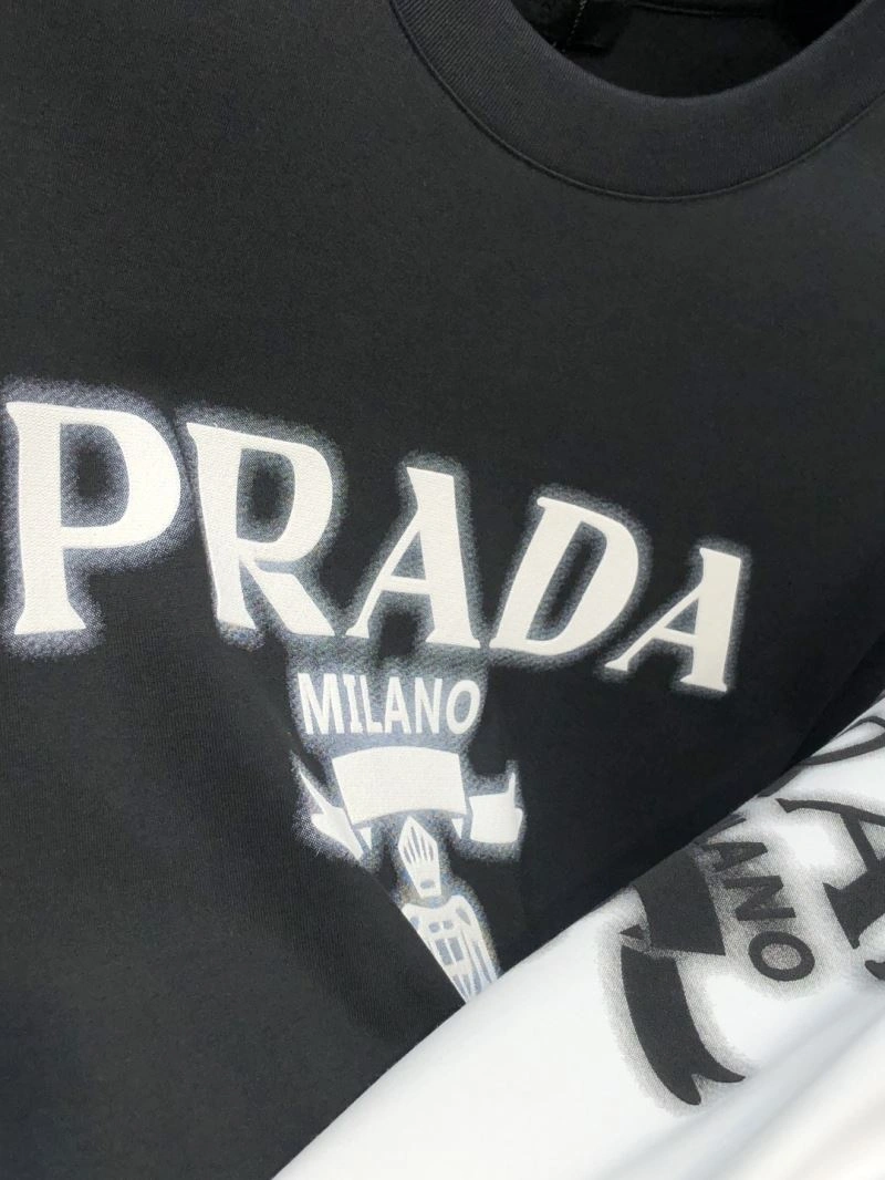 Prada T-Shirts Thermal 168591