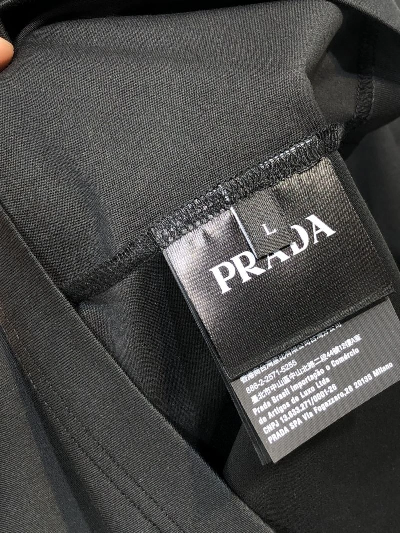Prada T-Shirts Thermal 168591