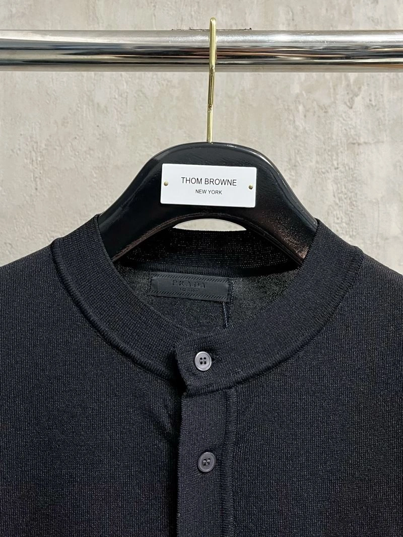 Prada T-Shirts Breathable 168561