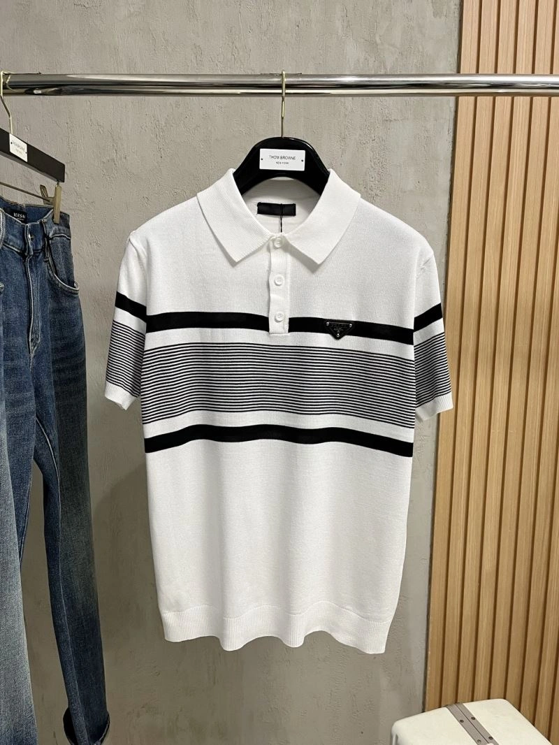Breathable Prada T-Shirts 168578