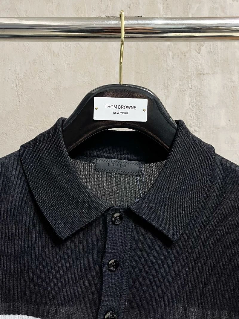 Prada T-Shirts Resilient 168571