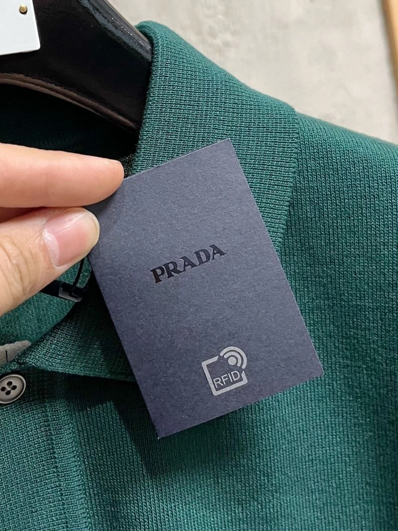 Prada T-Shirts MultiPurpose 168574