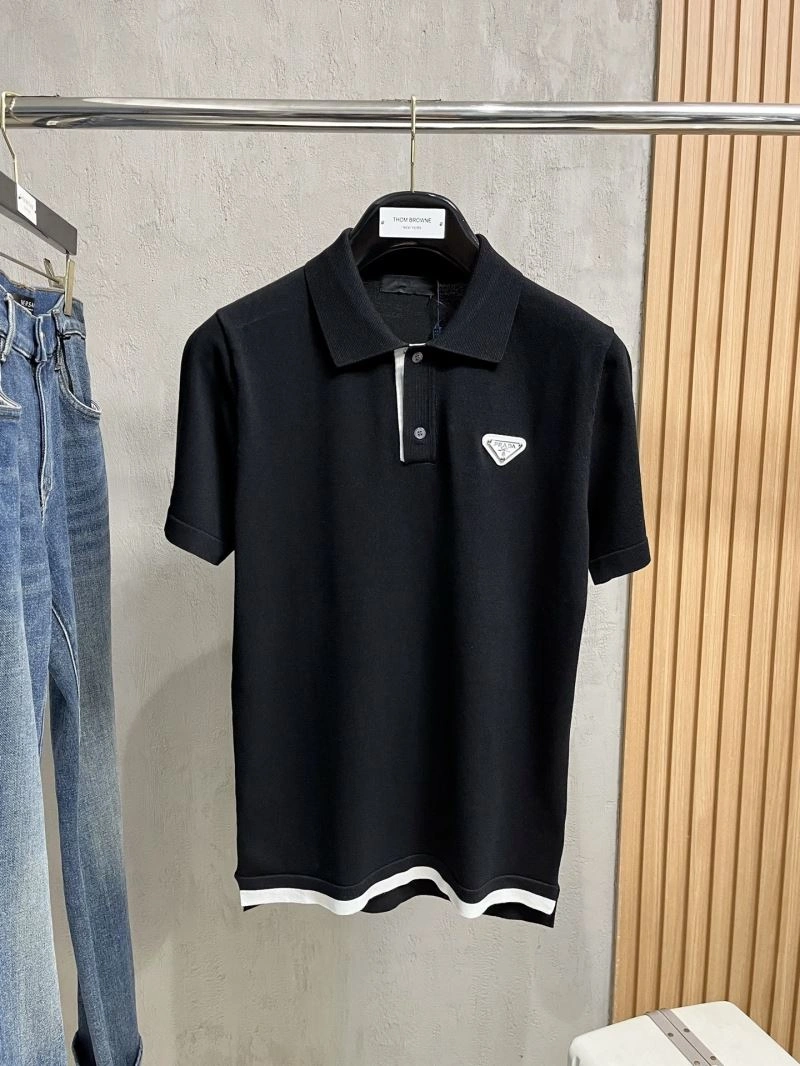 Prada T-Shirts Lightweight 168557