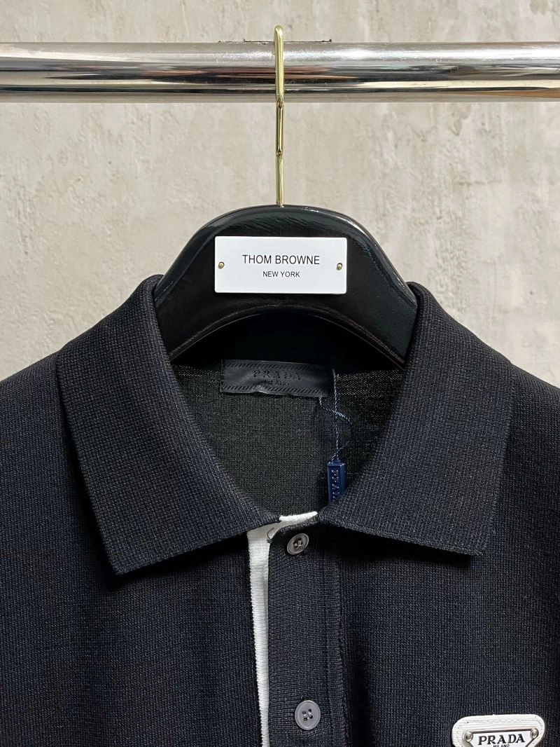 Prada T-Shirts Lightweight 168557