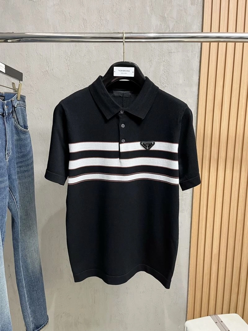 Prada T-Shirts Sustainable 168555