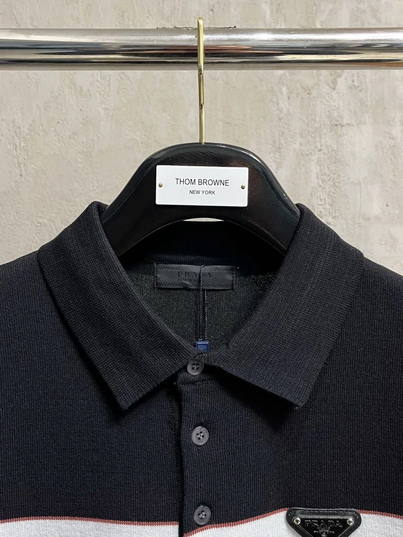 Prada T-Shirts Sustainable 168555