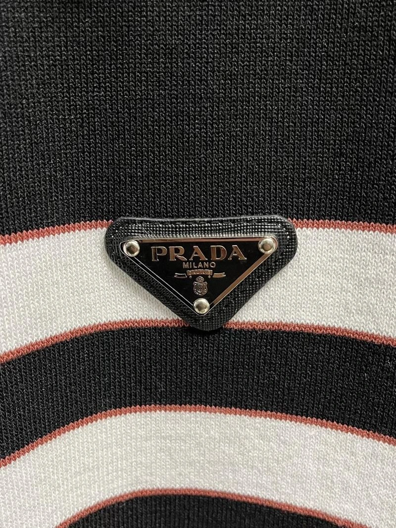 Prada T-Shirts Sustainable 168555
