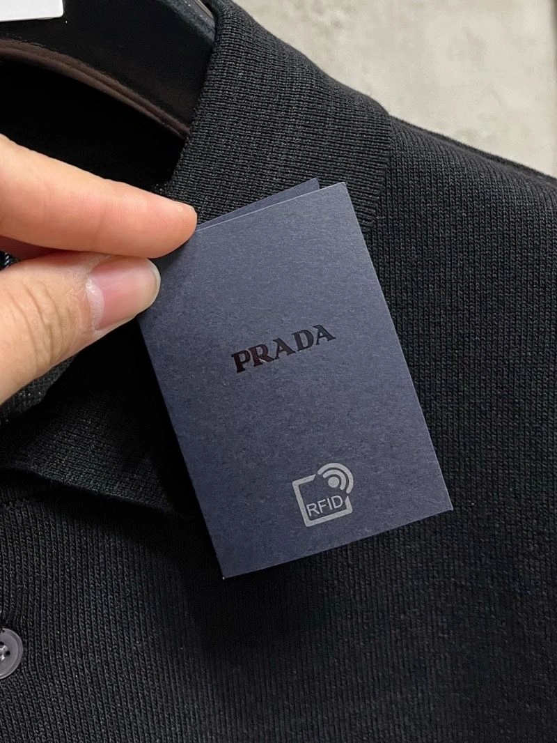 Prada T-Shirts Sustainable 168555