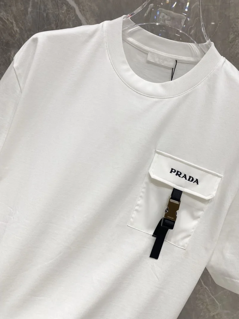 Durable Prada T-Shirts 168551