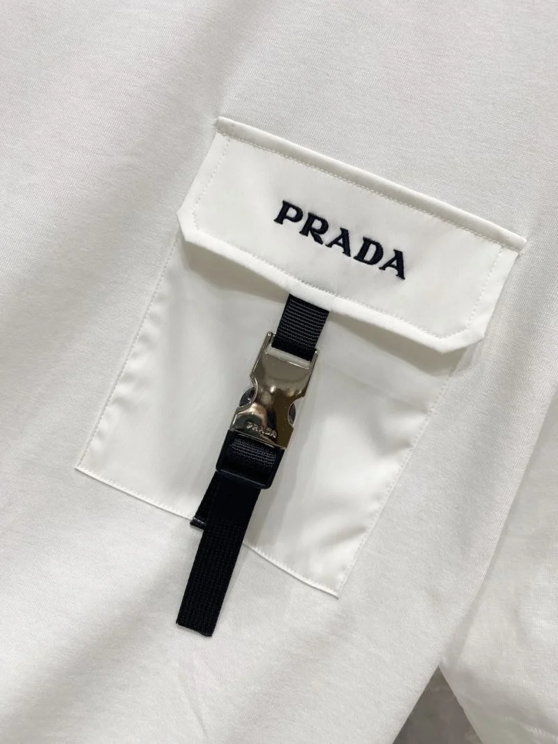 Durable Prada T-Shirts 168551
