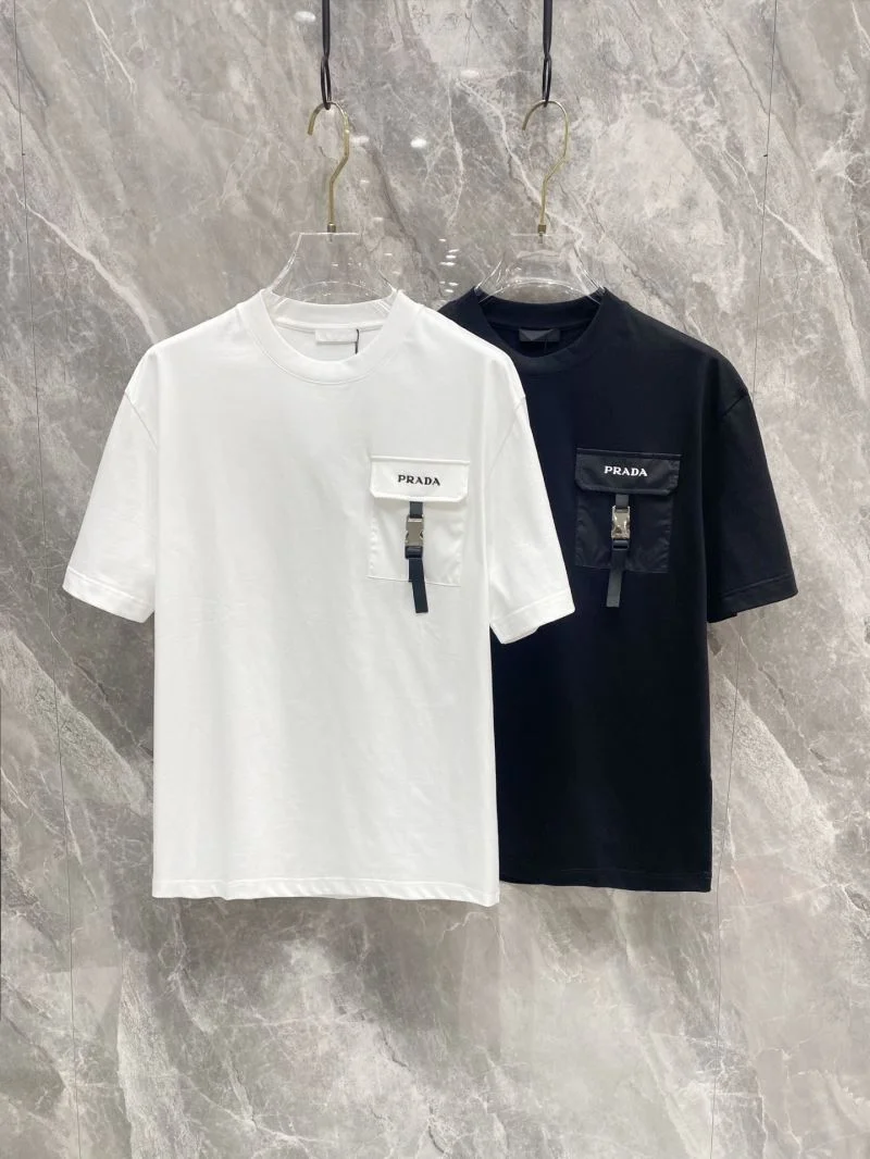 Durable Prada T-Shirts 168551
