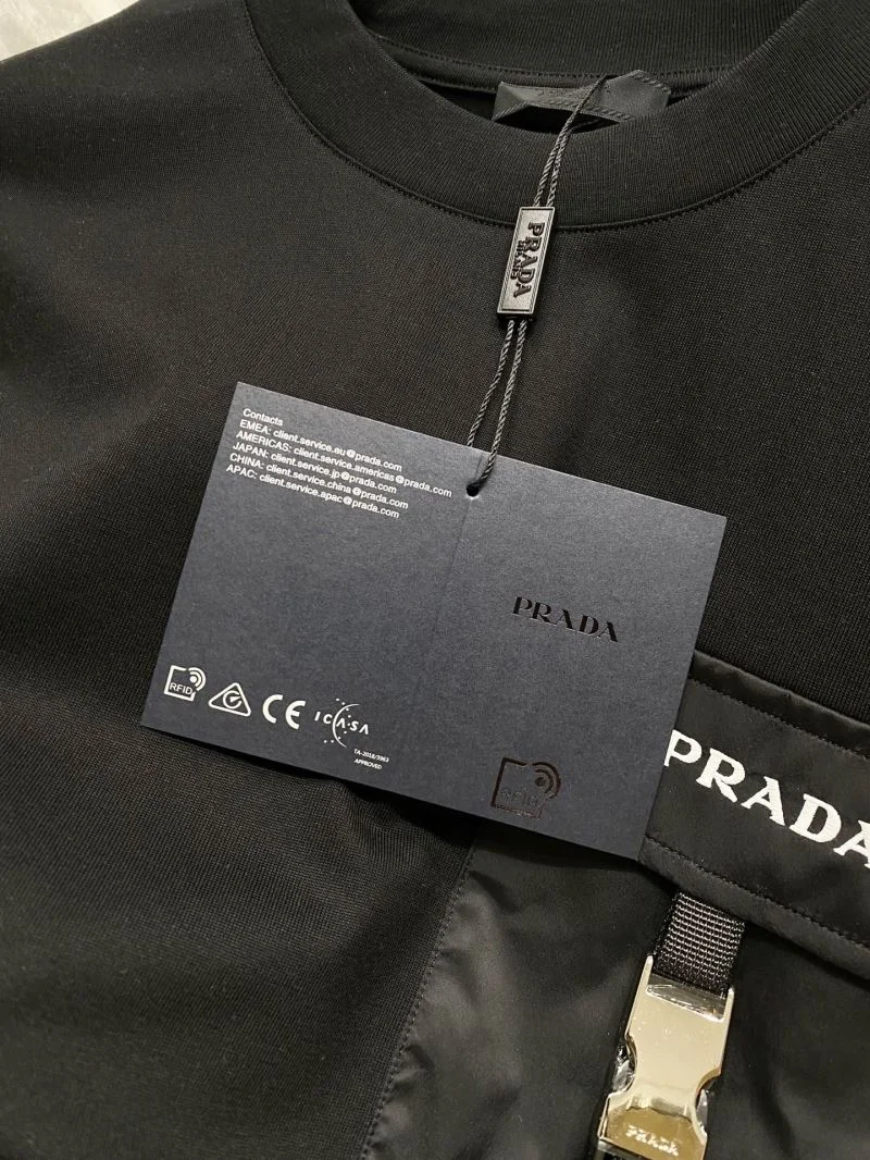 MoistureWicking Prada T-Shirts 168550