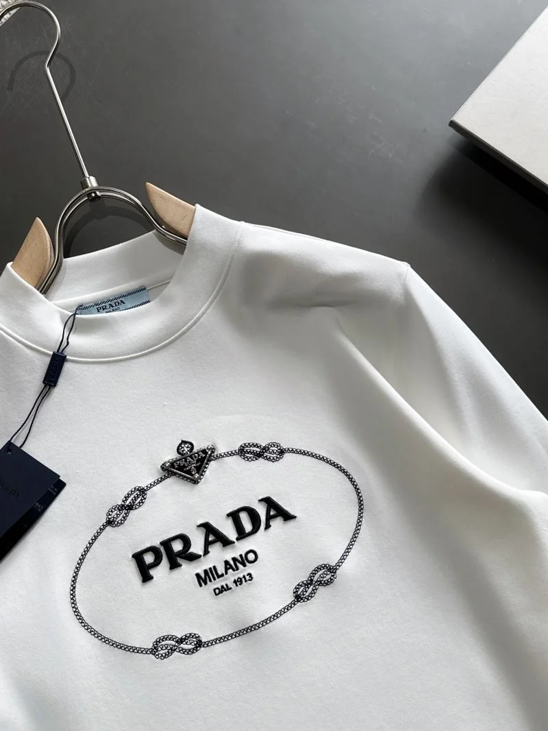 Prada T-Shirts Durable 168549