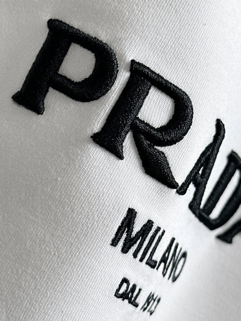 Prada T-Shirts Durable 168549