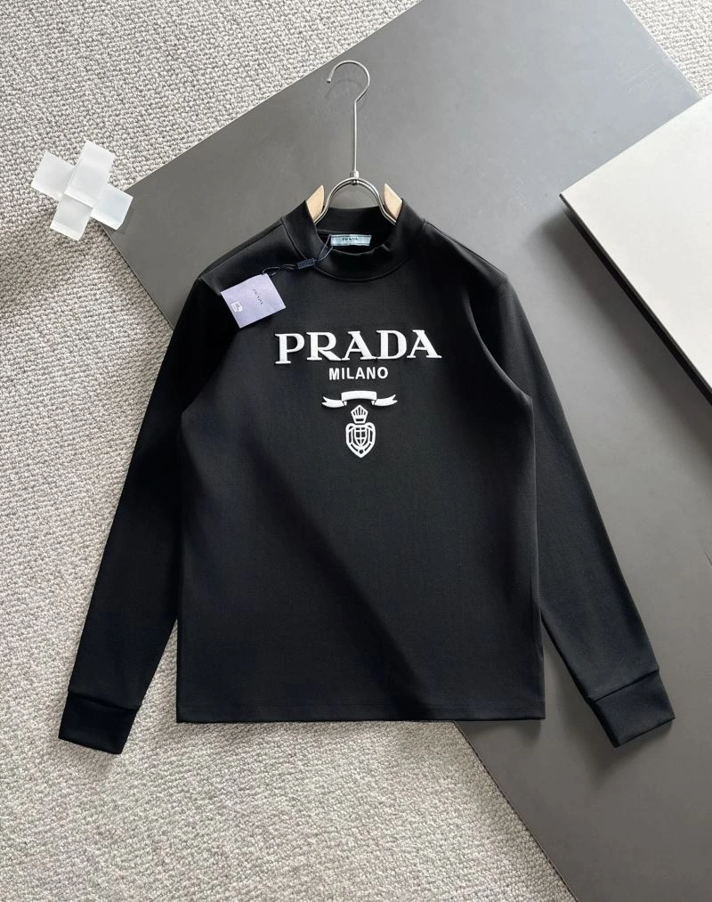 Prada T-Shirts WrinkleFree 168579