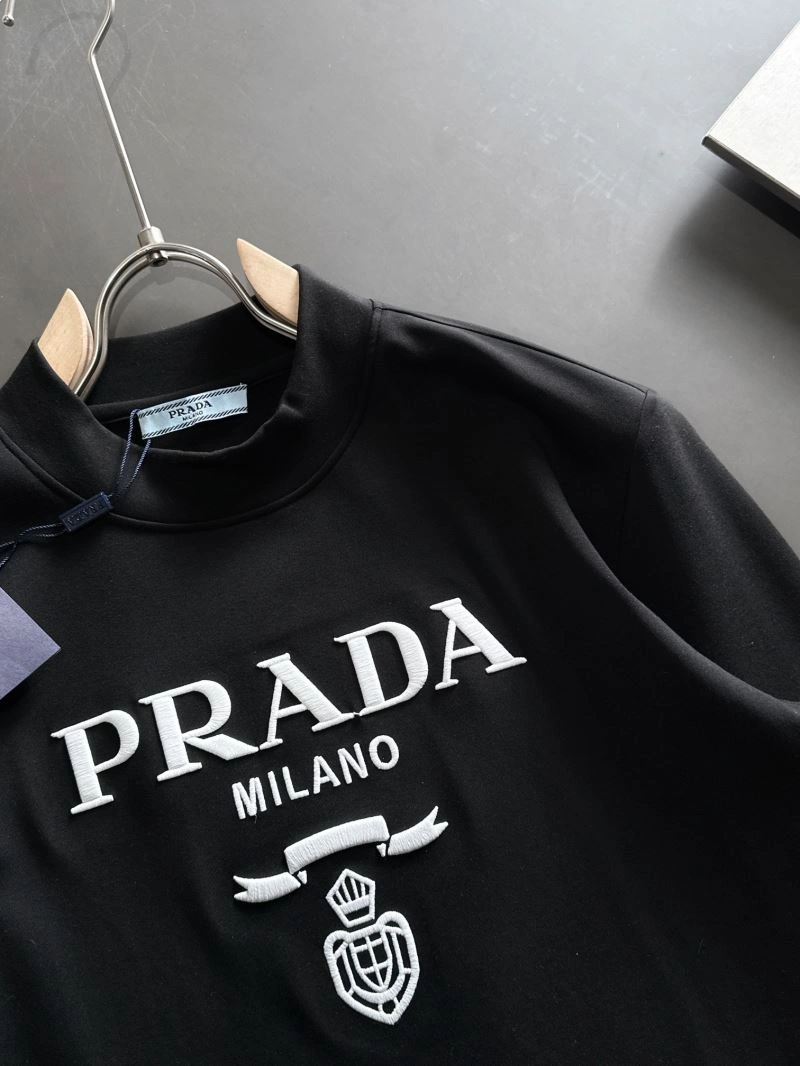 Prada T-Shirts WrinkleFree 168579