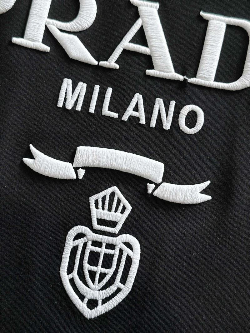 Prada T-Shirts WrinkleFree 168579