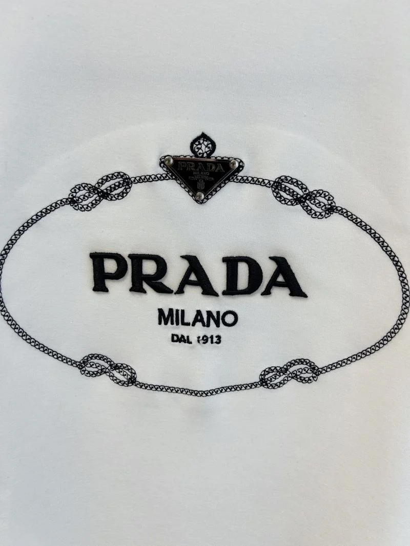 Prada T-Shirts Sleek 168535
