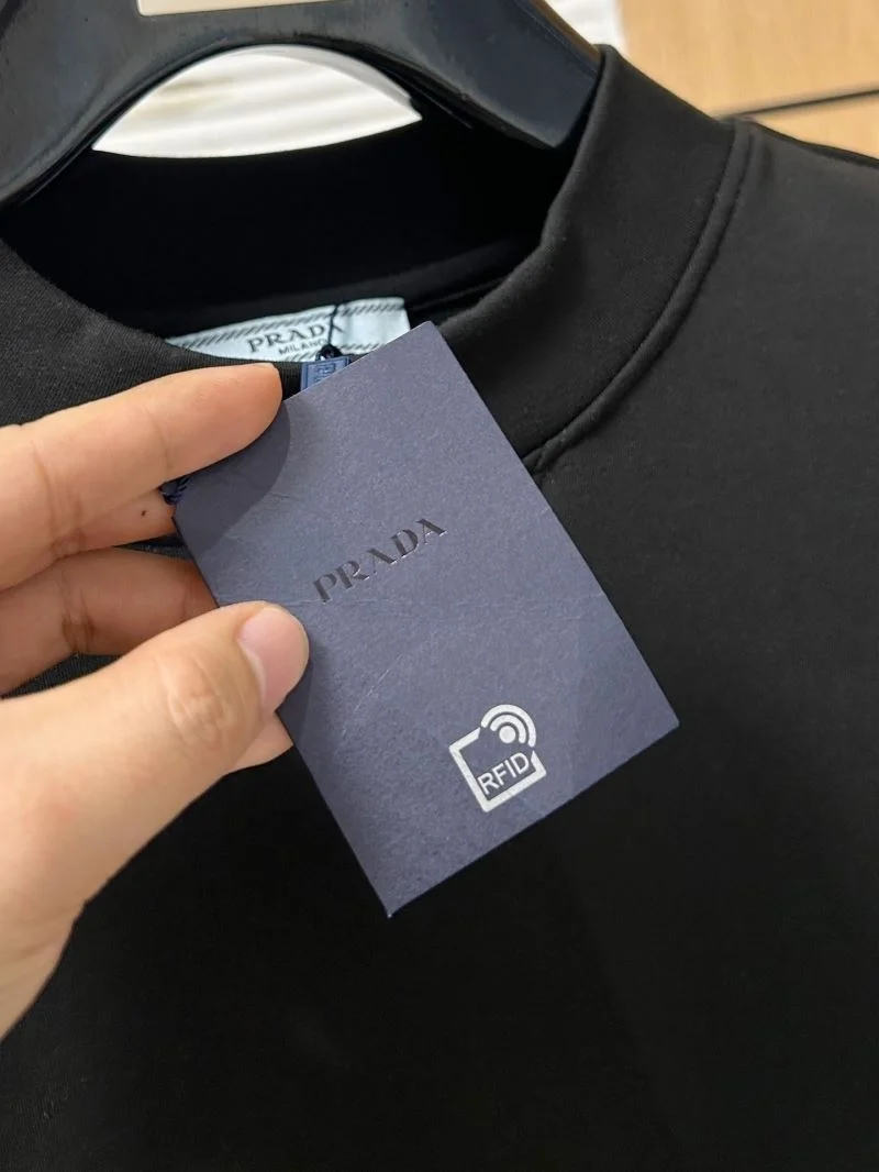 Prada T-Shirts Versatile 168531