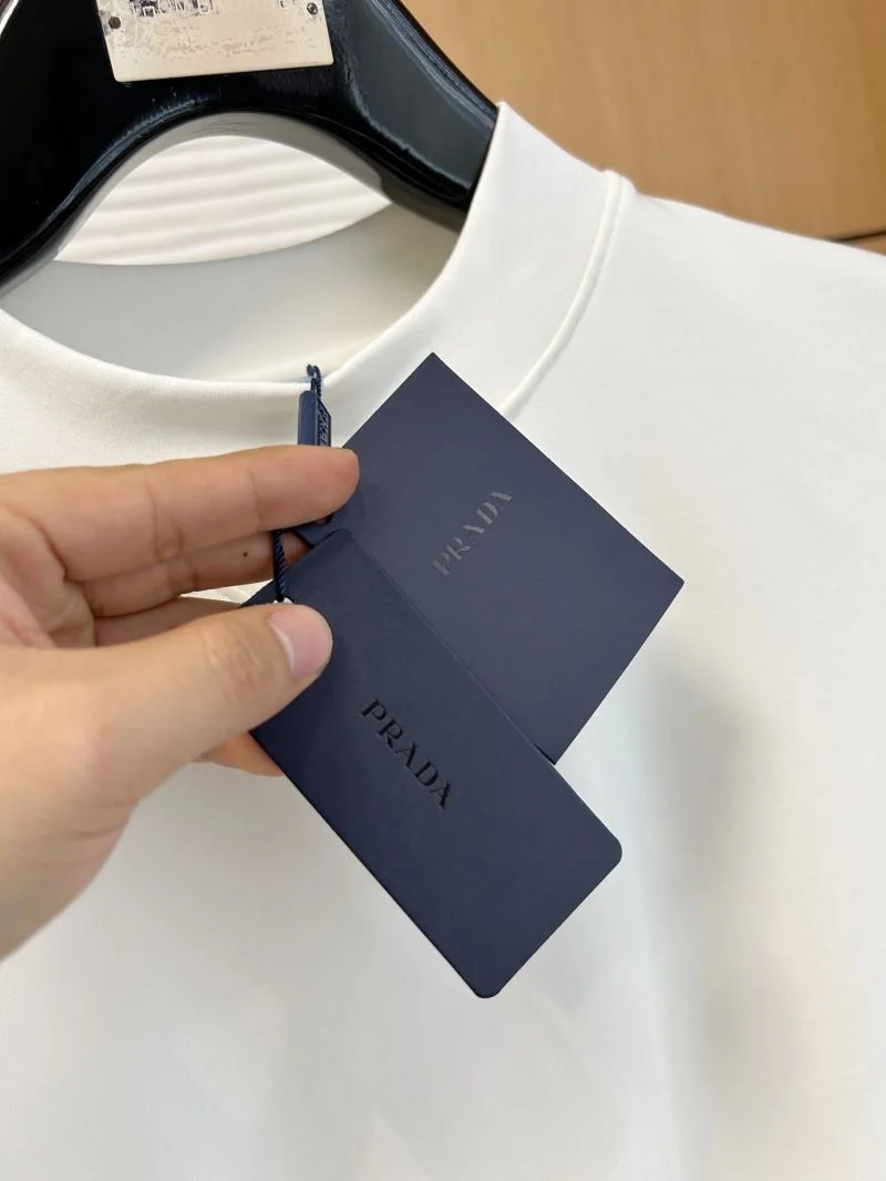 Prada T-Shirts WeatherProof 168529