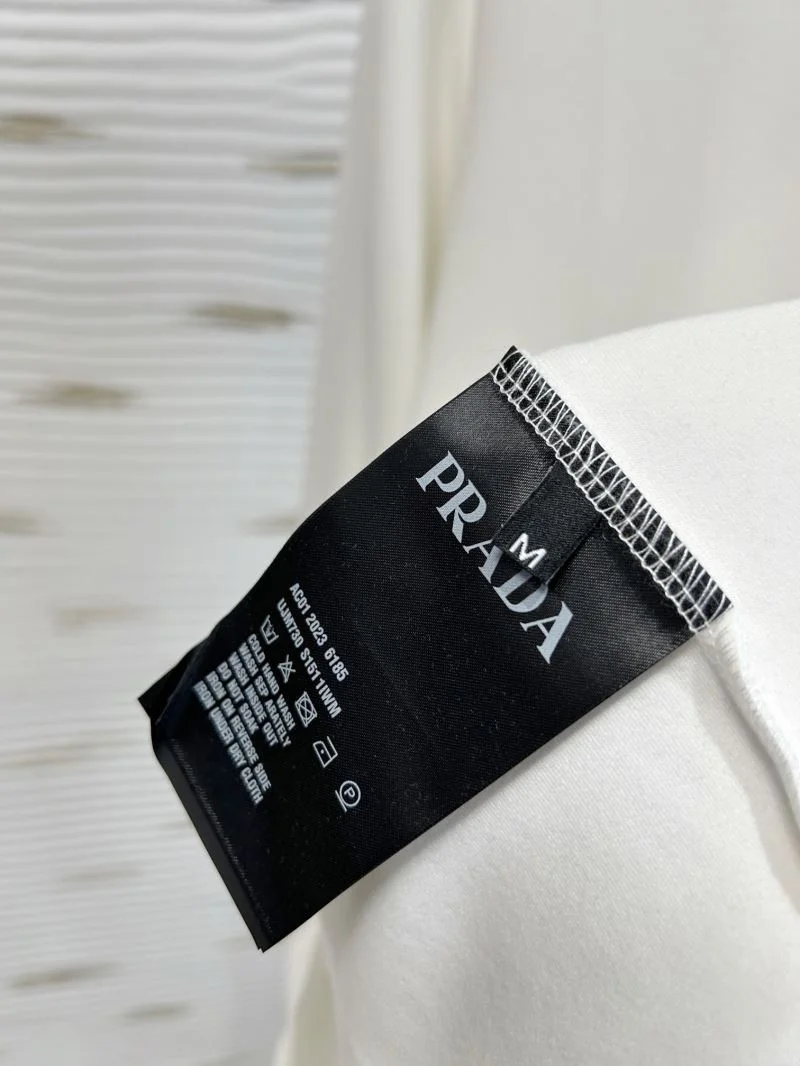 Prada T-Shirts WeatherProof 168529