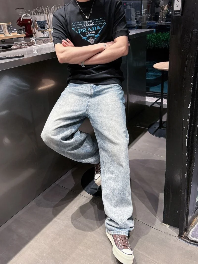 Unique Prada T-Shirts 168548