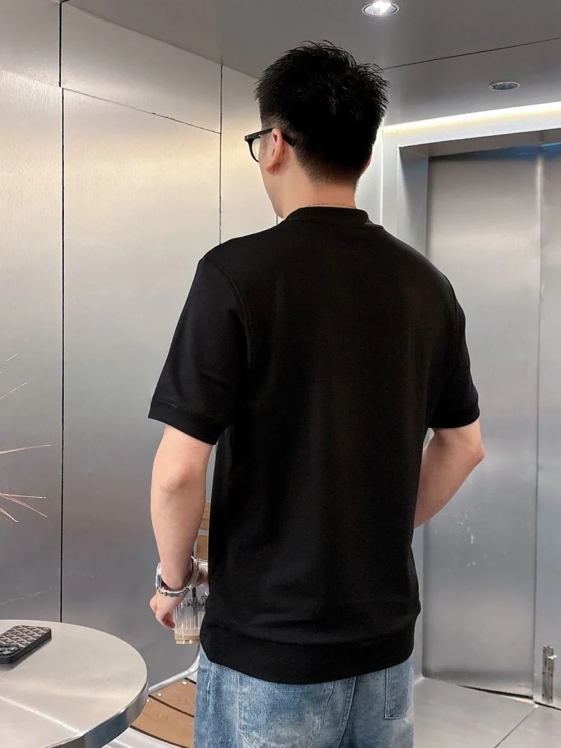 Prada T-Shirts RelaxedFit 168533