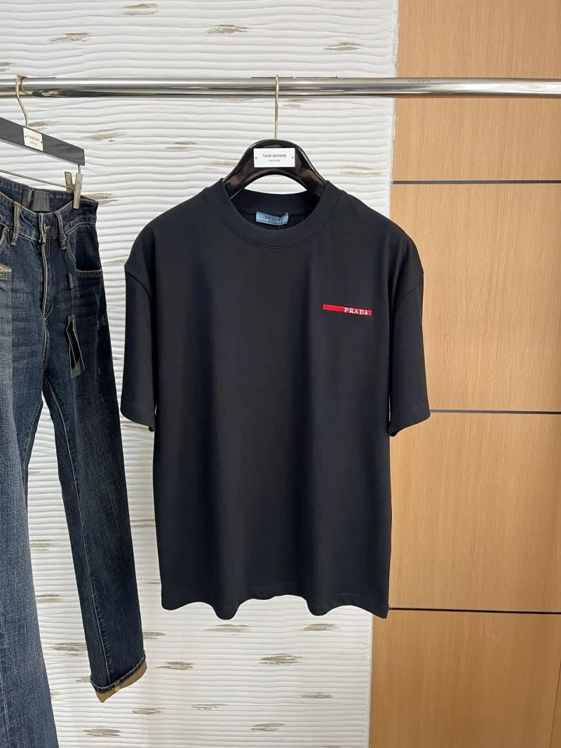 Prada T-Shirts WaterResistant 168526