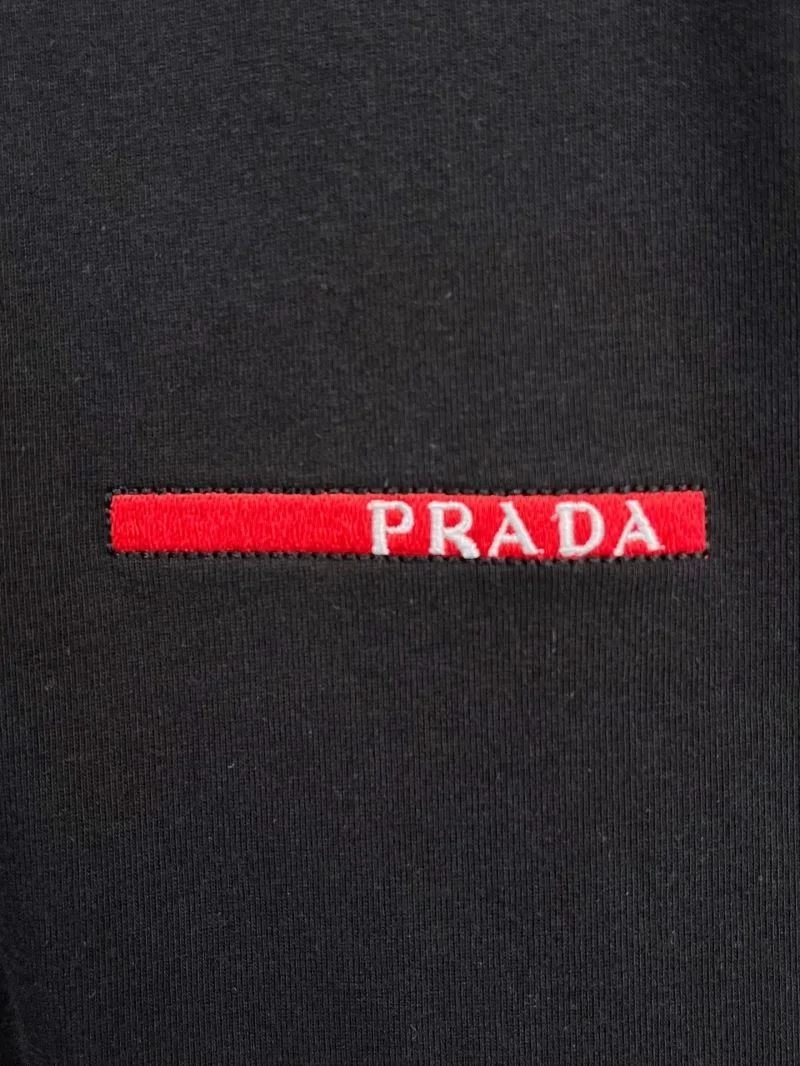 Prada T-Shirts WaterResistant 168526