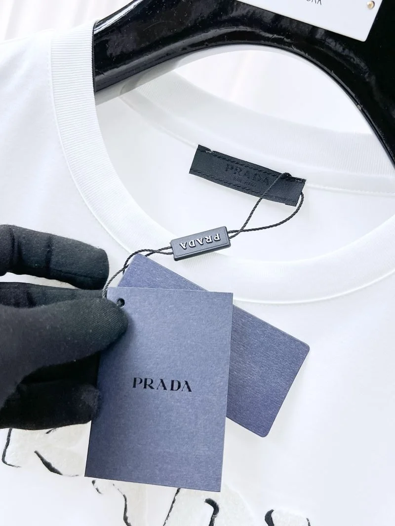 Prada T-Shirts Colorful 168534