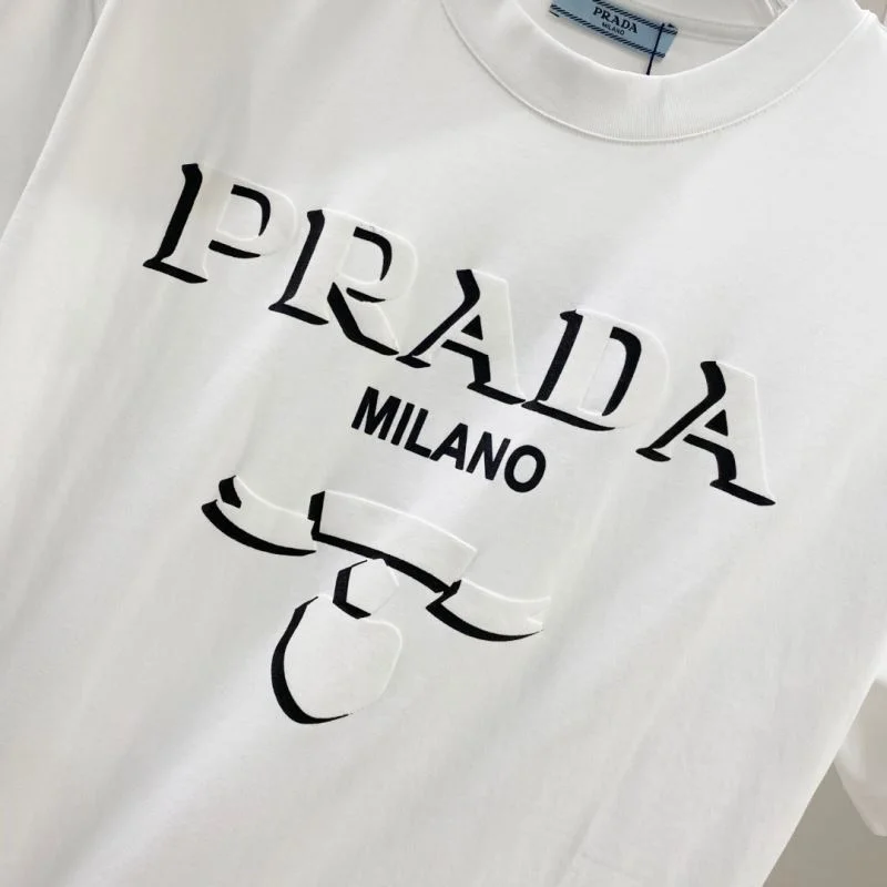 Sustainable Prada T-Shirts 168541