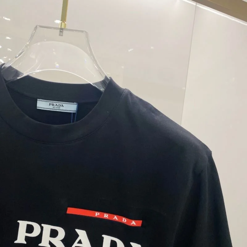 Prada T-Shirts FlexibleFit 168527
