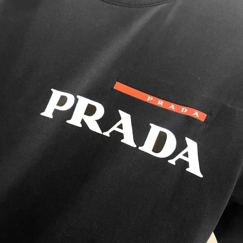 Prada T-Shirts FlexibleFit 168527