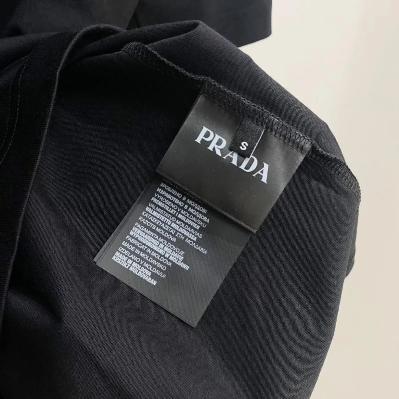 Prada T-Shirts FlexibleFit 168527