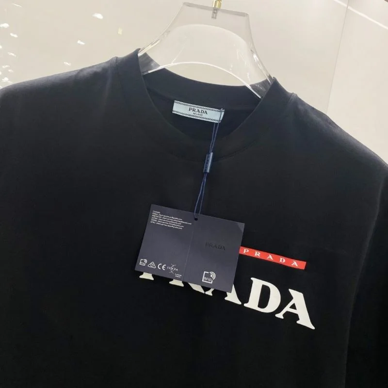 Prada T-Shirts FlexibleFit 168527