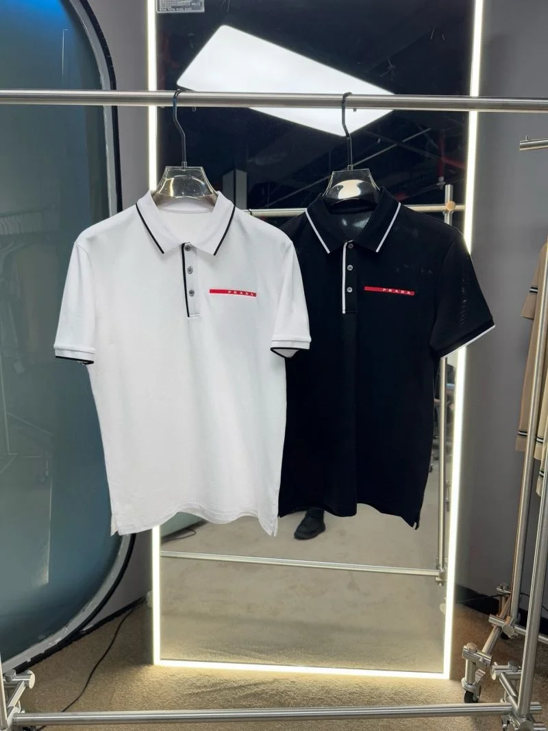 Prada T-Shirts Casual 168542