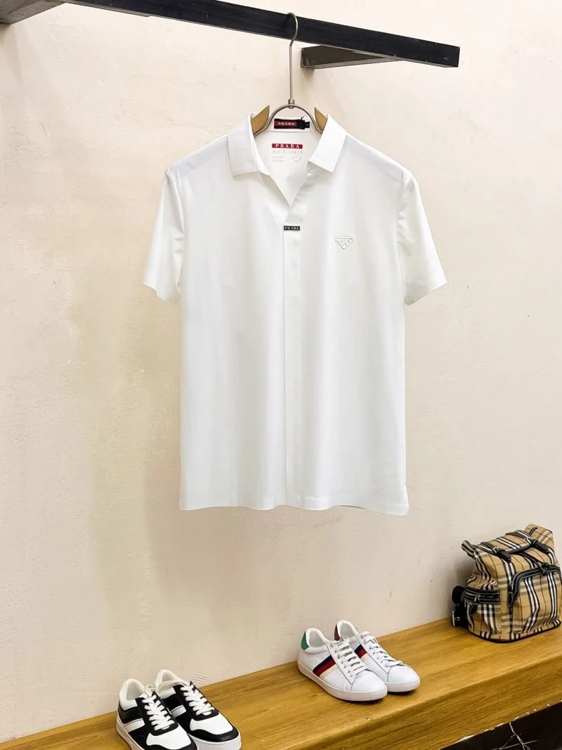 Prada T-Shirts Refined 168537