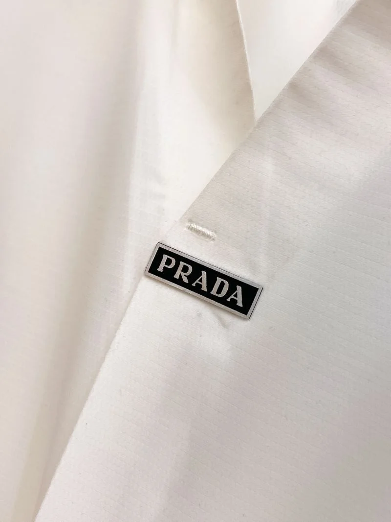 Prada T-Shirts Refined 168537